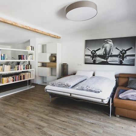 Modernes Loft Vor Den Toren Des Chiemgaus Tacherting Zewnętrze zdjęcie