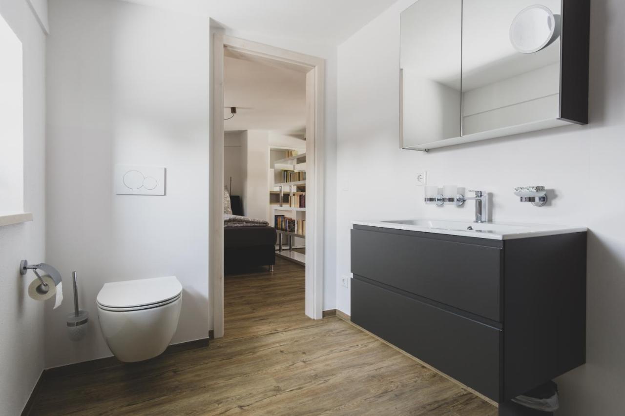 Modernes Loft Vor Den Toren Des Chiemgaus Tacherting Zewnętrze zdjęcie