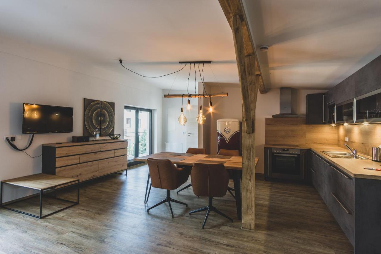 Modernes Loft Vor Den Toren Des Chiemgaus Tacherting Zewnętrze zdjęcie