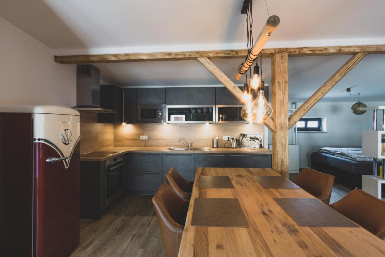 Modernes Loft Vor Den Toren Des Chiemgaus Tacherting Zewnętrze zdjęcie
