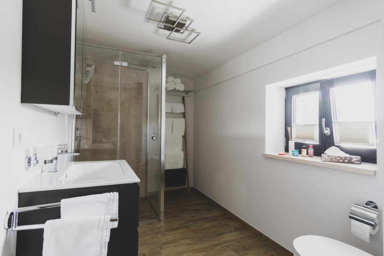 Modernes Loft Vor Den Toren Des Chiemgaus Tacherting Zewnętrze zdjęcie