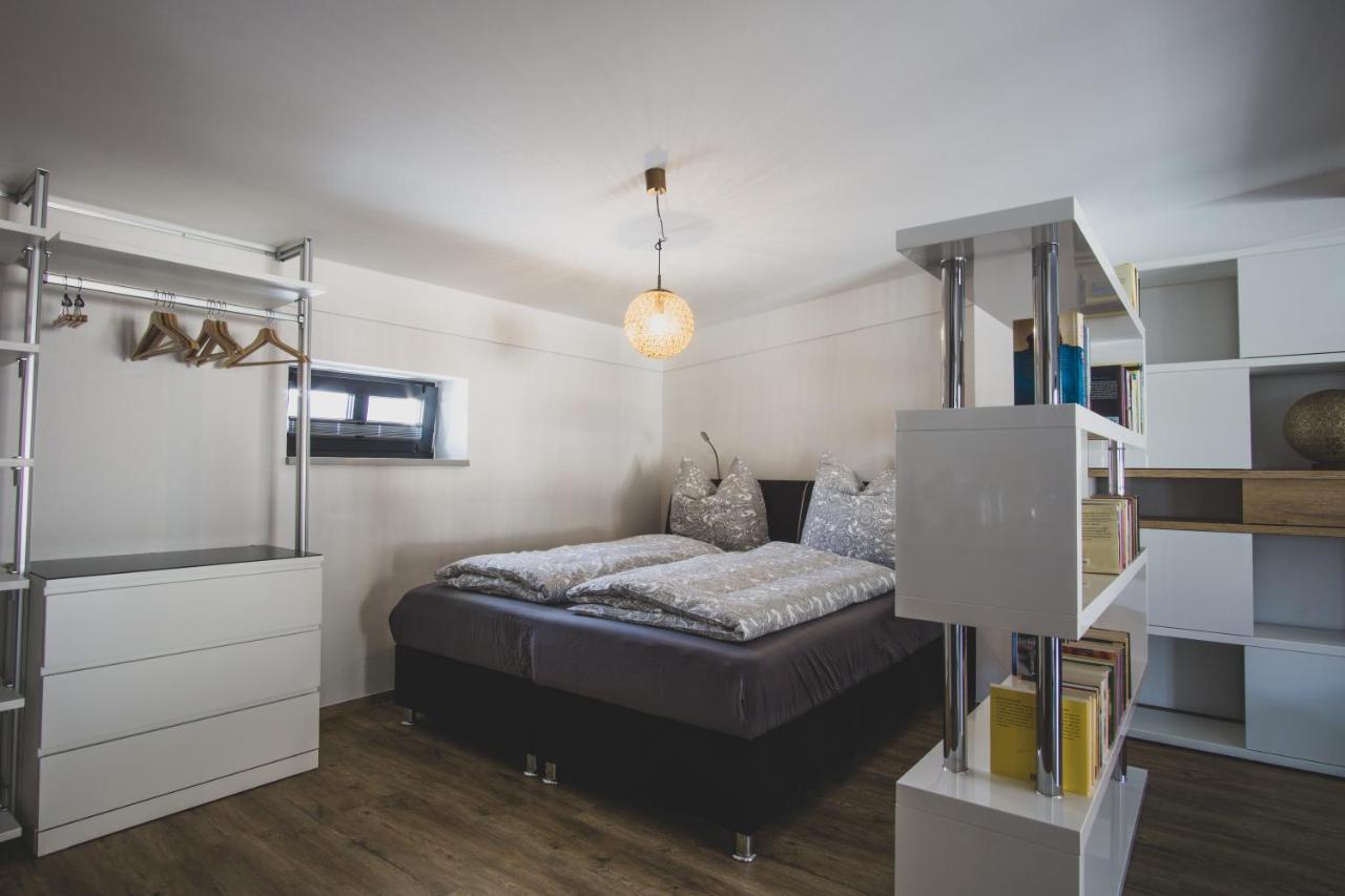 Modernes Loft Vor Den Toren Des Chiemgaus Tacherting Zewnętrze zdjęcie