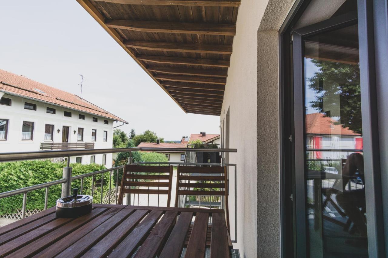 Modernes Loft Vor Den Toren Des Chiemgaus Tacherting Zewnętrze zdjęcie